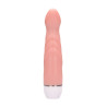 Vibromasseur avec strie rose point G multivitesse - LOV004