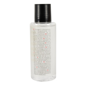 Huile de massage érotique Citron vert & Noix de coco 100 ml - R626325