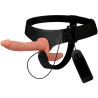 HARNESS ATTRACTION - HARRIS DOUBLE PENETRACI N AVEC VIBRATION 18 X 3.5CM