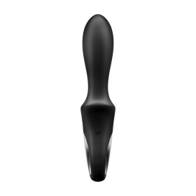 Vibromasseur noir USB