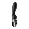 Vibromasseur noir USB