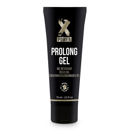 Prolong Gel retardant éjaculation 75 ml - XP13