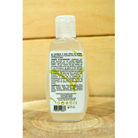 Lubrifiant à base d'eau 100% naturel Mangue Douce 90 ml - SEZ079