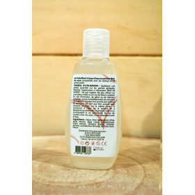 Lubrifiant à base d'eau 100% naturel Noix de Coco 90 ml - SEZ087