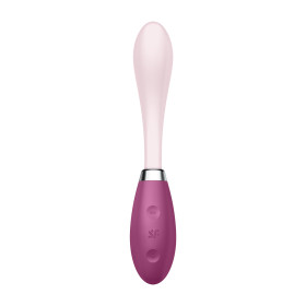 Vibromasseur G-spot flexible USB G-Spot Flex 3 Satisfyer - CC597806