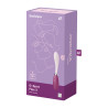 Vibromasseur G-spot flexible USB G-Spot Flex 3 Satisfyer - CC597806