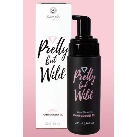 Gel douche moussant Pretty But Wild - SP3692