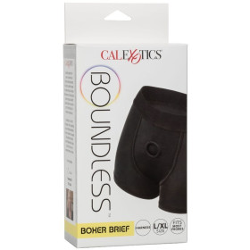 CALIFORNIA EXOTICS - BOXER BOUNDLESS XXL/XXXL