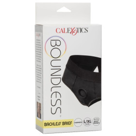 CALIFORNIA EXOTICS - BOUNDLESS SLIP DOS NU L/XL