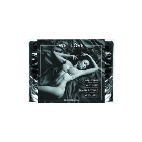 Drap vinyle noir 200x220 cm - CC520180001004