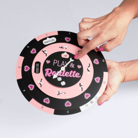 Jeu Play & Roulette - SP6245