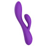 Vibromasseur rabbit USB violet NINA - WS-NV024PUR