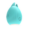 Stimulateur clitoridien Bunny USB bleu Martie - WS-NV039BLU