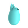 Stimulateur clitoridien Bunny USB bleu Martie - WS-NV039BLU