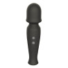 Wand massager USB noir Moka - WS-NV055BLK