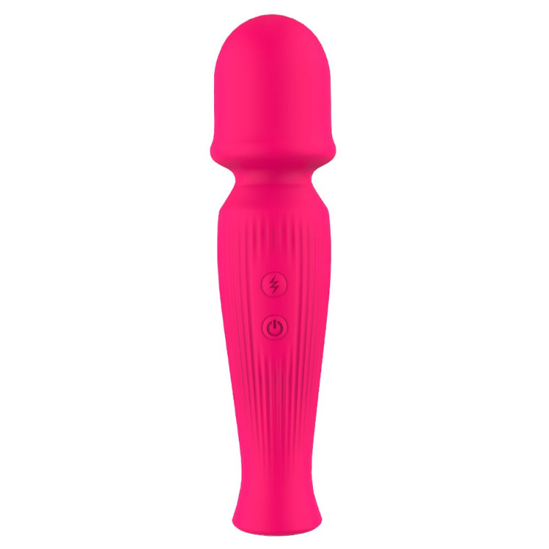 Wand massager USB rose Moka - WS-NV055PNK