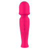 Wand massager USB rose Moka - WS-NV055PNK