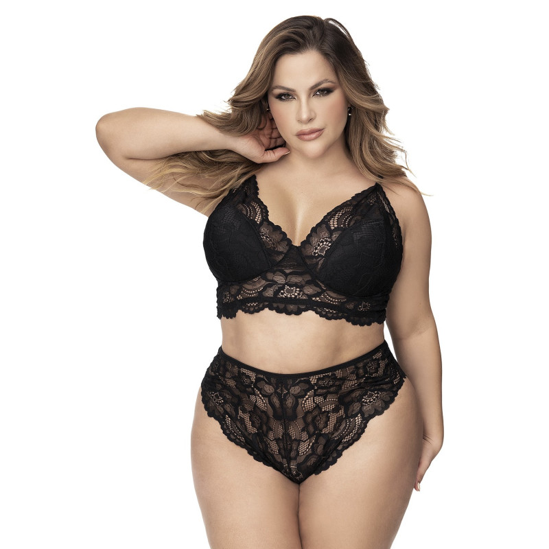 Lingerie grande taille