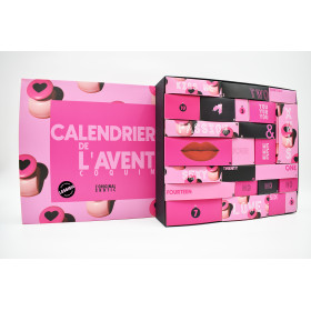 Calendrier de l'avent 2023 - ÉDITION ORIGINALE COUPLE LESBIEN - C6630