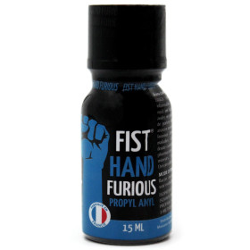 Stimulant euphorisant arôme Propyl Amyl Fist Hand Furious 15 ml - AROFISPAM