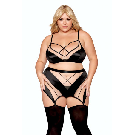 Ensemble grande taille avec Soutien-gorge