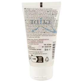 Gel lubrifiant à base d'eau à l'arôme de fraise 200ml - R628824