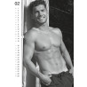 Calendrier 2024 Men 12 mois - R180432