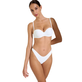 Haut maillot de bain bandeau balconnet préformé Sardinia