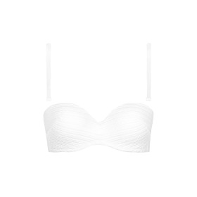 Haut maillot de bain bandeau balconnet préformé Sardinia