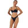 Haut maillot de bain bandeau balconnet préformé Sardinia