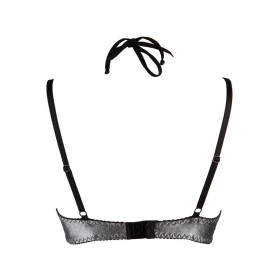 V-9481 Soutien-gorge - Noir et Argent