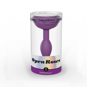 Plug Open Roses S - Purple Rain