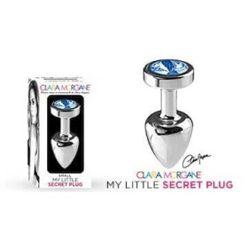 My little secret plug small - Bleu