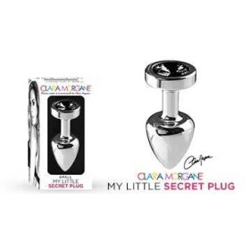 My little secret plug small - Noir