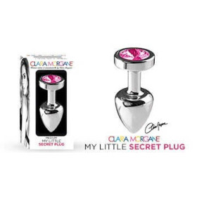 My little secret plug medium - Rose