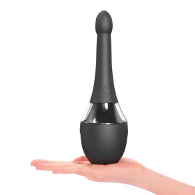 Poire à lavement Douche Pro Mate - Noir