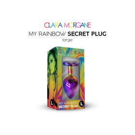 My little rainbow Secret Plug