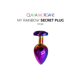 My little rainbow Secret Plug