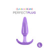 Perfect Plug Clara Morgane Purple (L)