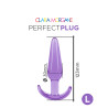 Perfect Plug Clara Morgane Purple (L)