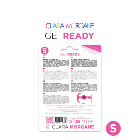 Get ready plug Clara Morgane - Rose (S)