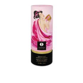 Sel de bain moussant - Cristaux d'orient - Aphrodisia rose