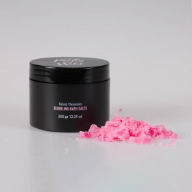 Sel de bain moussant - Secret Play - hibiscus