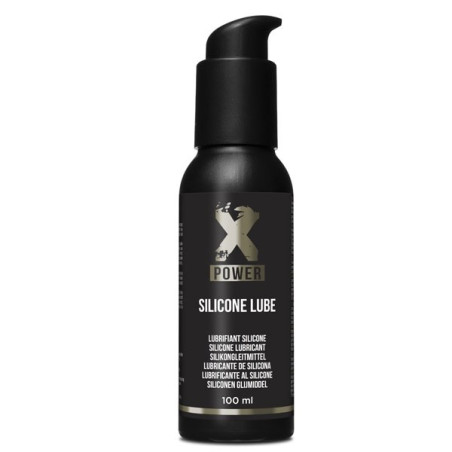 Lubrifiant à base de silicone 100ml