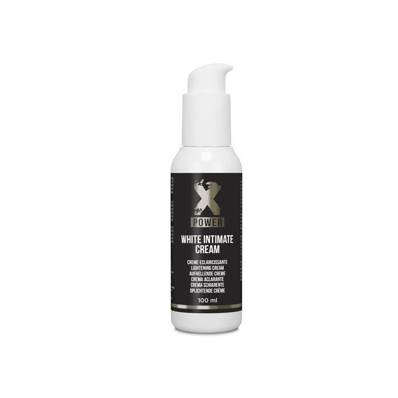 Crème éclaircissante zones intimes 100ml