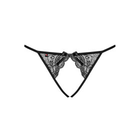 Miamor Culotte ouverte - Noir