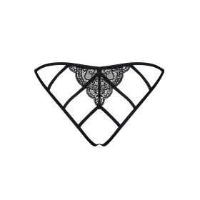 Miamor Culotte ouverte - Noir