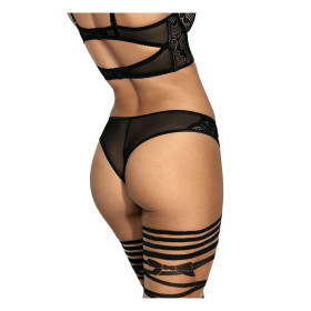 V-9035 String brÃ©silien - Noir