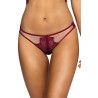 V-9438 String - Bordeaux