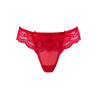 V-9698 Tanga - Rouge